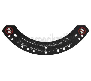 Foto van Dewalt Schaalverdeling Verstekschaalverdeling DCS778, DW701, DW771 