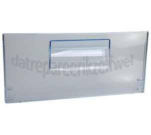 Foto van Electrolux Vriesvakklep Frontpaneel EUF27391S, EUF27291W, EUC29291S 