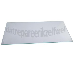 Foto van Zanussi Glasplaat Plateau ZRD34SM, ERD3420, ZD3111L6 