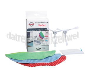 Foto van Rowenta Onderhoudsset Complete reinigingsset S95, RR7975, RR7987, X-plorer serie 95 