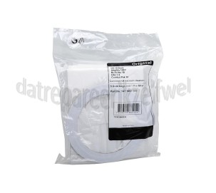 Foto van Nilfisk Stofzuigerzak Papier GD10, Back Vac 10, Adgility 10 