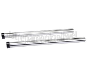 Foto van Nilfisk Zuigbuis RVS, 500mm. 2 stuks Attix, Multi, Aero 