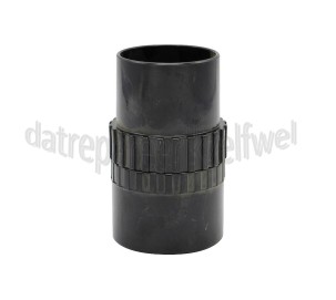 Foto van Nilfisk Wartel Slangwartel 50mm. Centix 60, Maxxi II, VL500, SQ850 