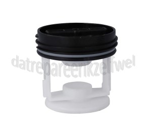 Foto van Bosch Filter Pluizenzeef WLF16060BY, WXL1262EE, WXL973EU 