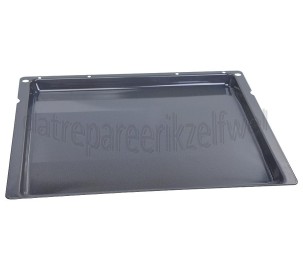 Foto van Bosch Bakplaat Ge?mailleerd HB48024EU, HE38150, HBN242AEU 
