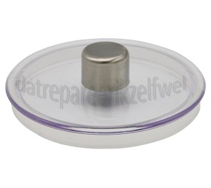 Foto van Inventum Deksel Van melkopschuimer MK75001 