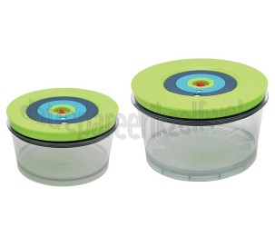 Foto van Bosch Accessoire-kit Vacuum opbergdoos 0,75 en 1,5L VitaMaxx 