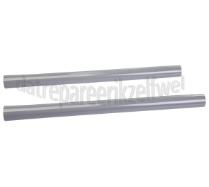 Foto van Nilfisk Zuigbuis Aluminium, 2 stuks Aero20, Multi50, Buddy15 