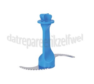 Foto van Tefal Mes Sikkelmes HB65L8MX870, DD65L832870 