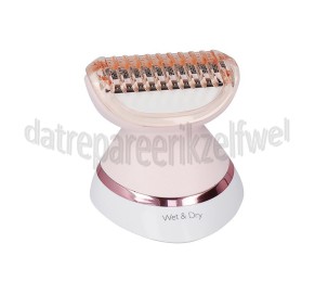Foto van Philips Scheerkop Ladyshave, Wet & Dry BRE730 