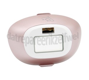 Foto van Philips Opzetstuk Oksel, Roze Lumea BRI956, BRI959 