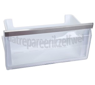 Foto van Inventum Vrieslade Onder KV1800S01, KV1800W01 