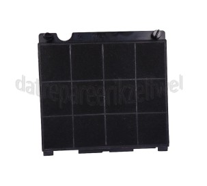 Foto van Bosch Filter Koolstoffilter DWA06E651, LC66HA641T, DWB127E51 