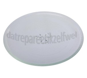 Foto van Panasonic Draaiplateau Glas NN-E279, NN-E289, NN-E299, NN-K129, NN-K179, NN-K189 