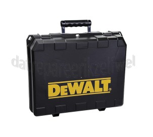 Foto van Dewalt Koffer Afwerktacker DCN660, DCN661 