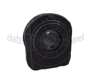 Foto van Bosch Filter Koolstoffilter LC654DA10, DKE975B, DWA091450 