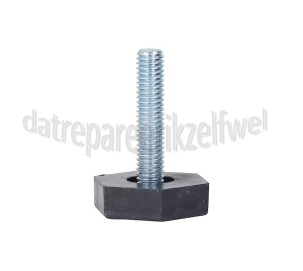 Foto van Bosch Stelpoot Stelvoetje, rechts KG57NAW25N, KDD56PW304, KD42NVW20 