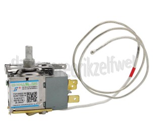 Foto van Inventum Thermostaat 3 cont. Cap.L=50cm. CKV501, KK501, KK550 