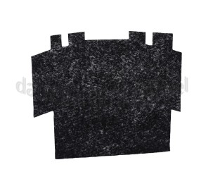 Foto van Bosch Filter Uitblaasfilter BSG81030, BSG81466, BSG8PRO1 