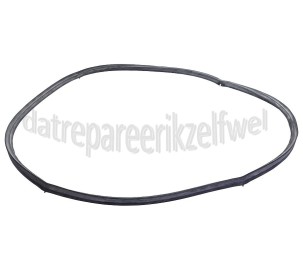 Foto van Inventum Afdichtingsrubber Deurrubber LK010, VFG5020GRVS, VFG6034WGRVS 