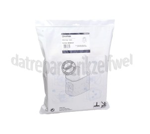 Foto van Nilfisk Stofzuigerzak Papier, 5 stuks Attix 550, 590 