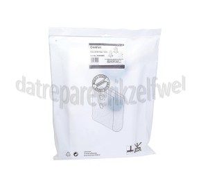 Foto van Nilfisk Stofzuigerzak Fleece, 5 stuks Alto Attix 751, 761 