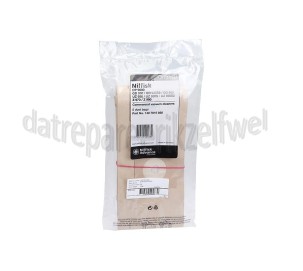 Foto van Nilfisk Stofzuigerzak Papier, 5 stuks DP9000, GD930 