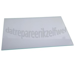 Foto van Beko Glasplaat Legplateau SSE26006, SSE26026 