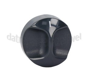 Foto van Dometic Knop Draaiknop keuzeschakelaar, zwart RMF7390L, RM7850L, RM7650L 