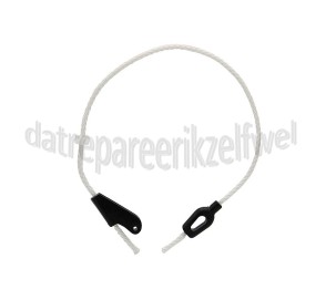 Foto van Smeg Kabel Touwtje voor scharnier DI6014, STA13XL2, PL338X 