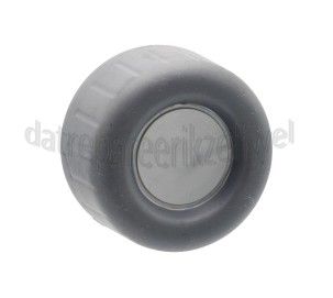 Foto van Black & Decker Wiel Achterzijde, groot CUA625BH, CUA525BHP, CUA625BHA 