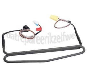 Foto van Samsung Verwarmingselement Ontdooielement RSH5PTMH, RS7677FHCSL, RSH7ZNBP 