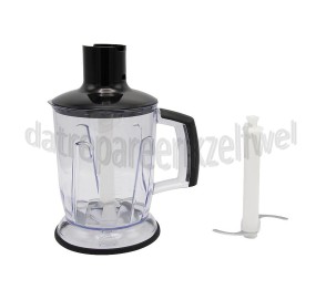 Foto van Braun Hakmolen MultiQuick, BC Chopper MultiQuick 7, 9 