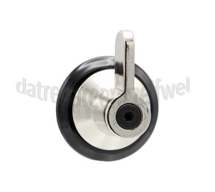 Foto van Smeg Knop Gasknop, chroom PGF95BE3, PGF95TG 