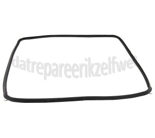 Foto van Smeg Afdichting Deurrubber SNLK60MX9, SF6300VX, C92GMXNLK9 