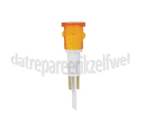 Foto van Smeg Lampje Indicatielampje, oranje SE20XMFR8, SF6381X, SL361X 