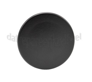 Foto van Smeg Branderdeksel Groot, zwart TR4110NNL, SUK92MFX, SCD91MFX9 