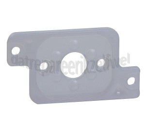 Foto van Smeg Houder Van schakelaar SAC106B, SF109N, SCP107AL 