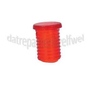 Foto van Smeg Glaasje Van indicatielamp, rood C9GVXNL, SY4110BL, S86XMFV 