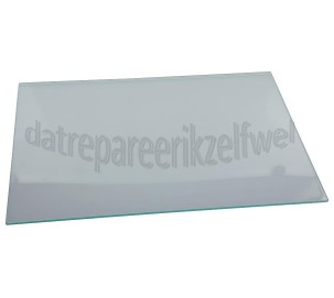 Foto van Beko Glasplaat Legplateau DSE25036, B1754FN 