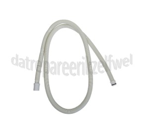 Foto van Beko Slang Afvoerslang DFN6840, DFN29330X, DUN16330X 