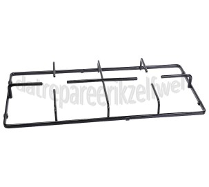 Foto van Beko Pannendrager Compleet, zwart HTZG64110SXNL, HIZG64120SXNL 