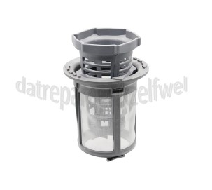 Foto van Etna Filter Microfilter + grof filter VW345ZIL, AFI8532ZT, PVW6011WIT 
