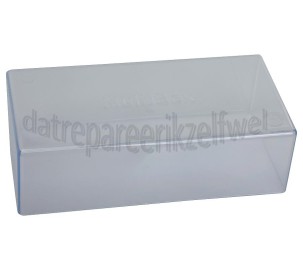Foto van Pelgrim Deurbak Deurvak klein, boven PKV5180RVS, OKG250, KU1190A 