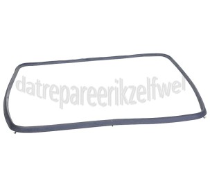 Foto van Atag Afdichtingsrubber Van deur -rondom- OX6592D, OX6511D, OVM616MAT 