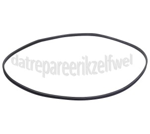 Foto van Atag Afdichtingsrubber Van deur -rondom- CX4611D, CX4511C, MAC524RVS 