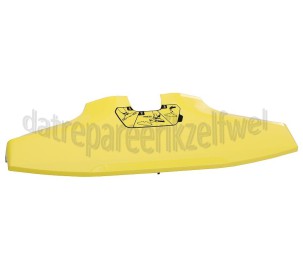 Foto van Karcher Kap Voor vloerreiniger FC5 Geel 