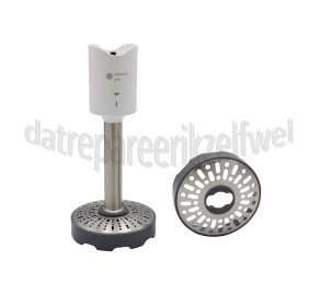 Foto van Kenwood Staafmixer Metaal, Puree HDP404, HDP408 