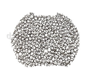 Foto van BaByliss Filter Achter 2736E, AS200E 