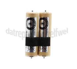 Foto van Panasonic Accu Batterij Ni-MH ER1511, ER1611 